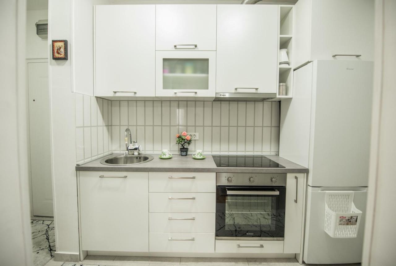 Apartman Vukcevic Podgorica Exterior photo