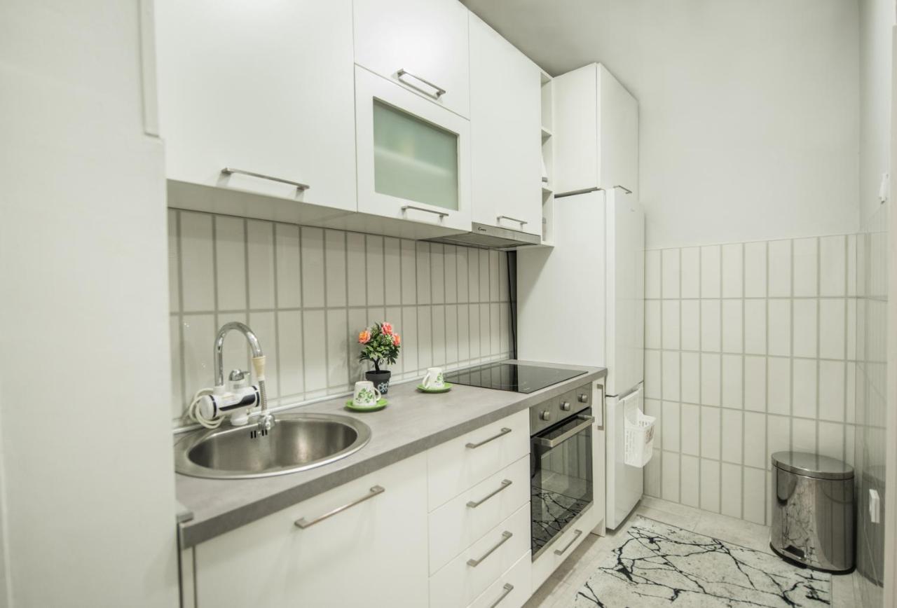 Apartman Vukcevic Podgorica Exterior photo