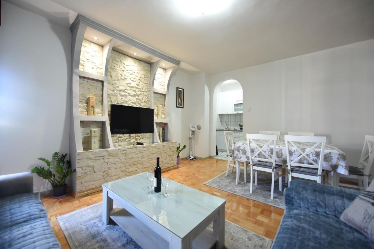 Apartman Vukcevic Podgorica Exterior photo