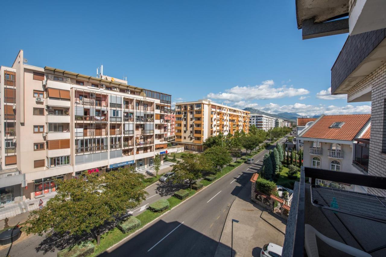 Apartman Vukcevic Podgorica Exterior photo