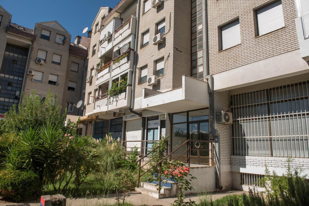 Apartman Vukcevic Podgorica Exterior photo