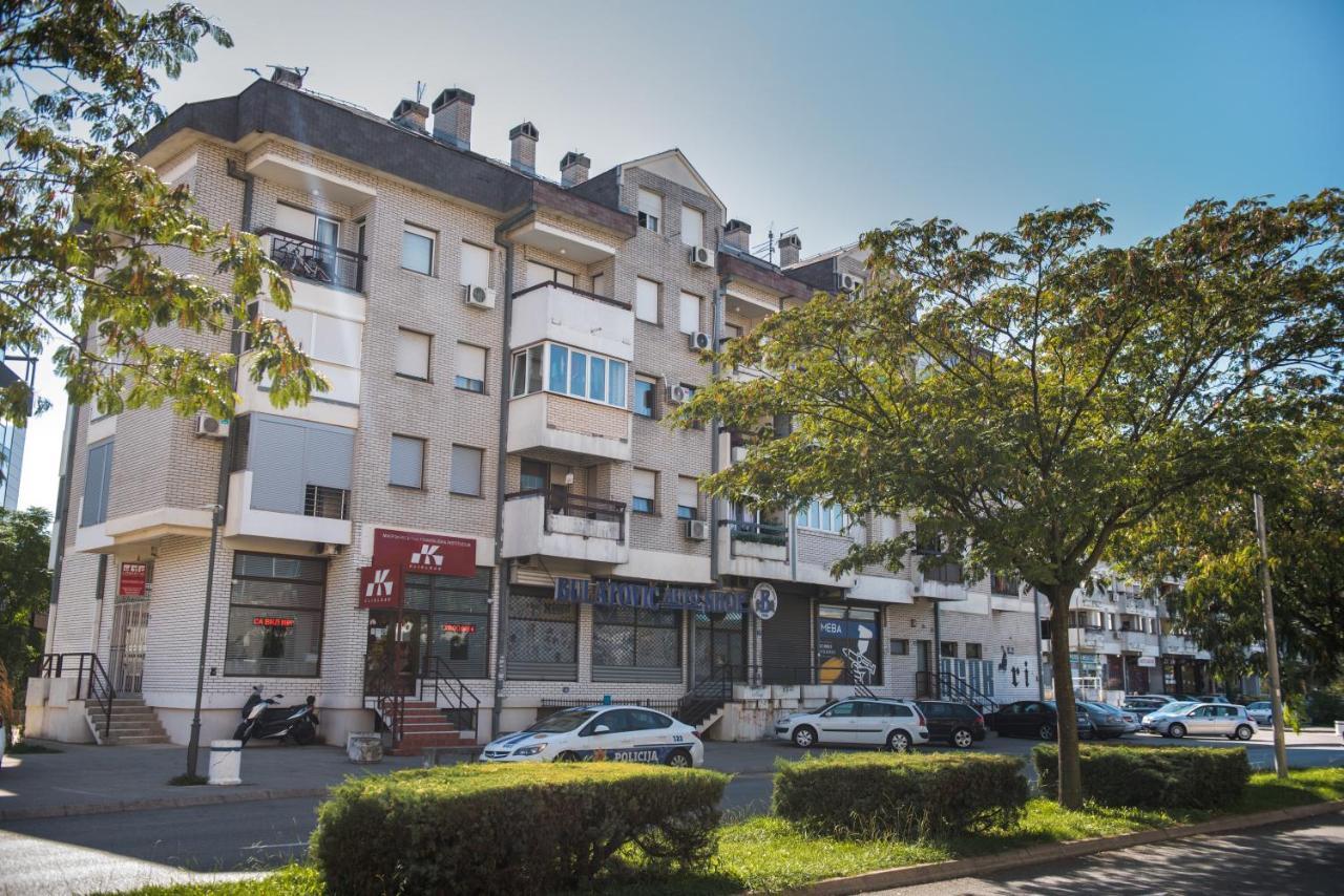Apartman Vukcevic Podgorica Exterior photo